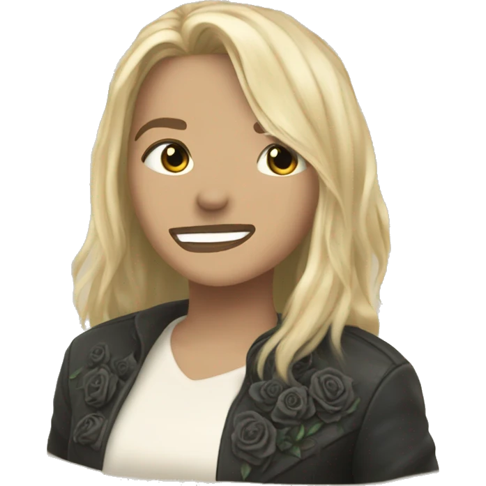 A court of thorns and roses book emoji