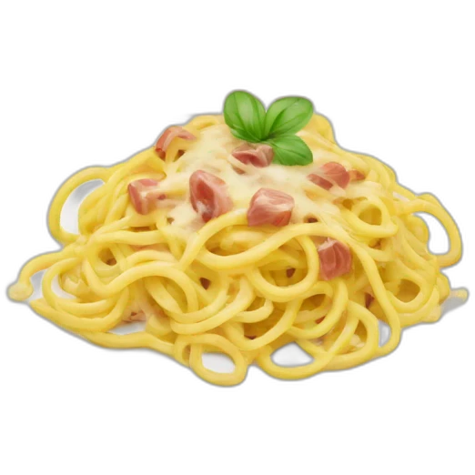 carbonara emoji
