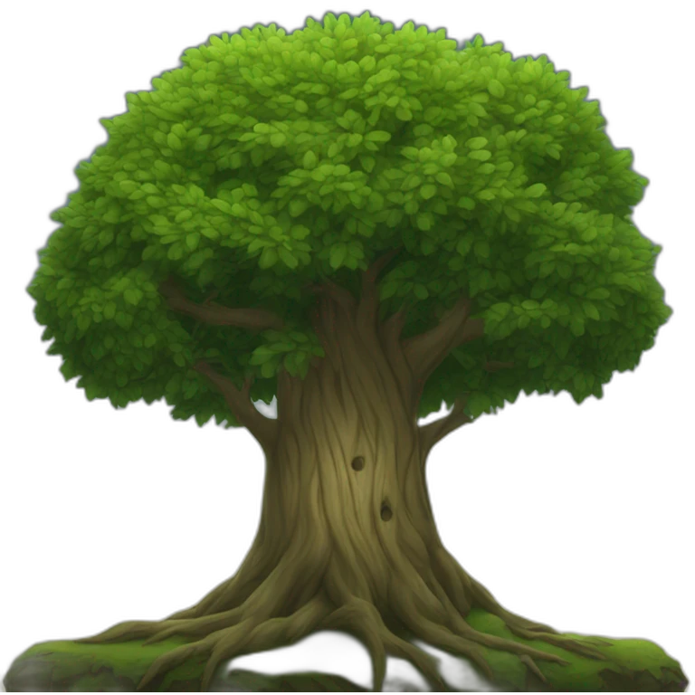 tree of strife emoji