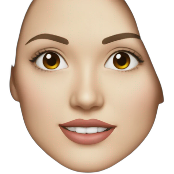 luna maya emoji