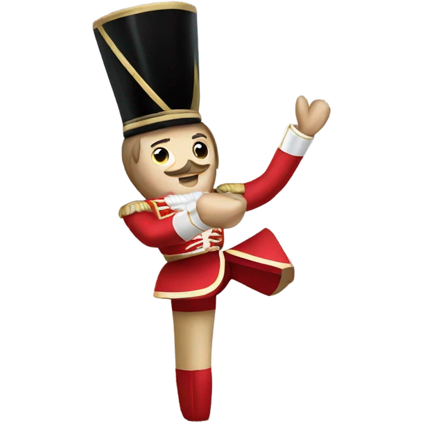 nutcracker  emoji