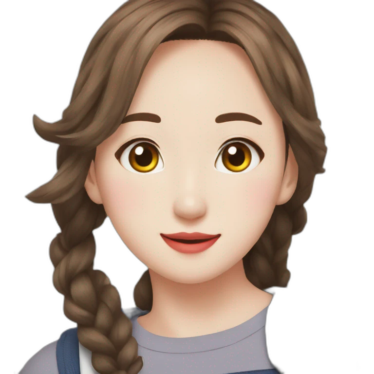 Nayeon de twice emoji