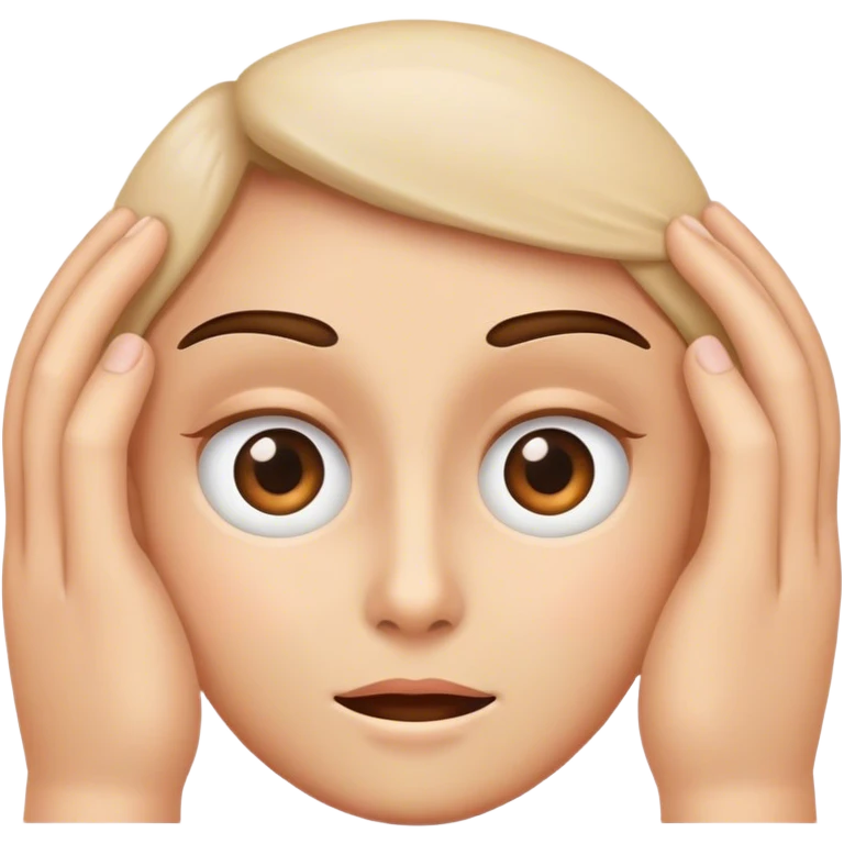 Rolling eyes emoji