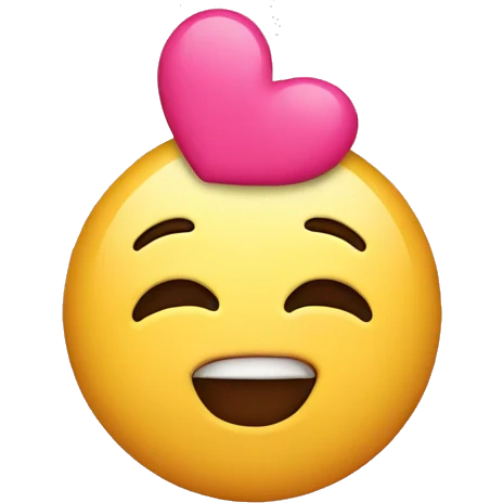 Love you  emoji