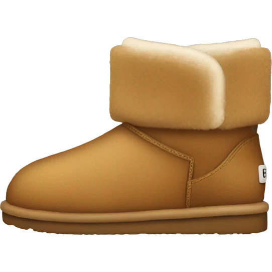 Uggs emoji