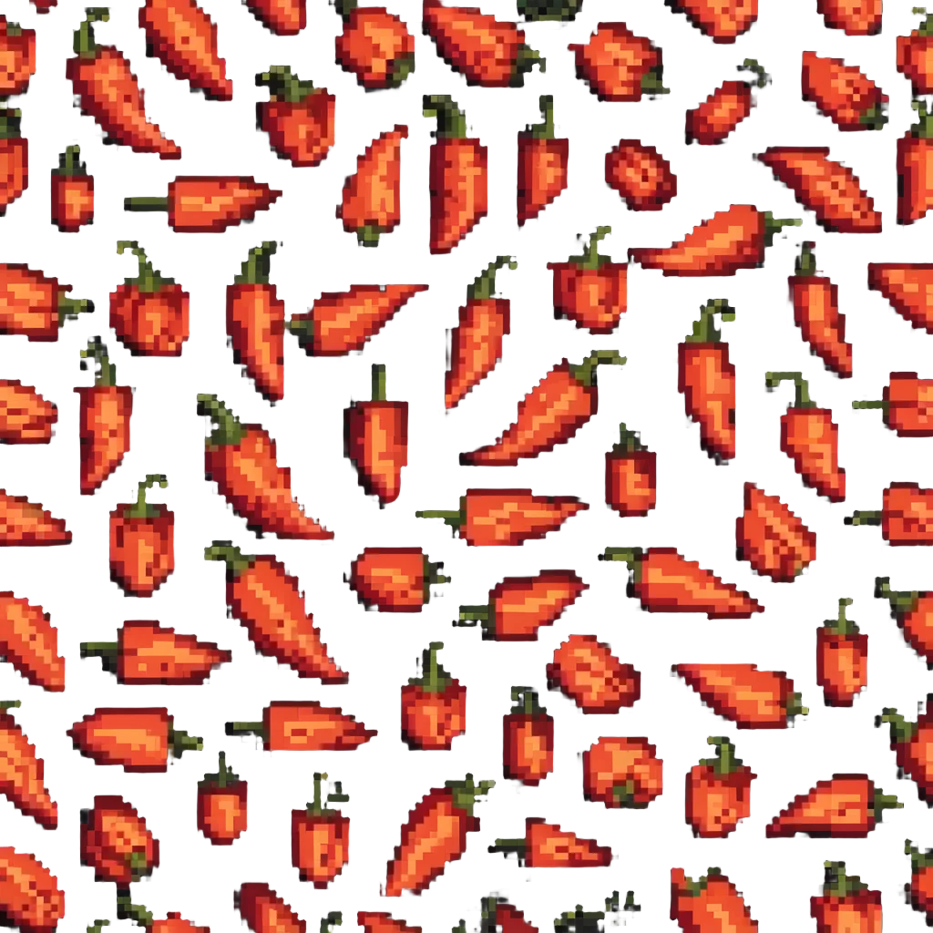 red pepper emoji