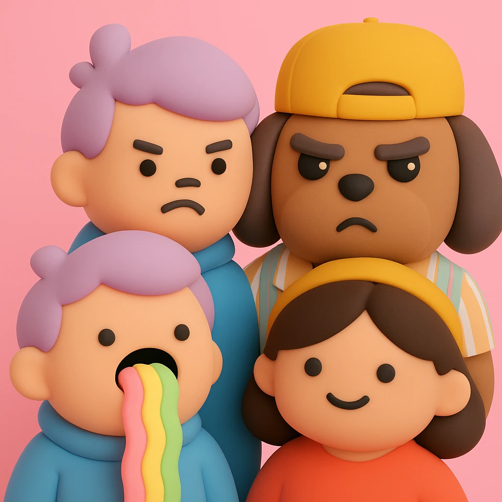 group of people emoji