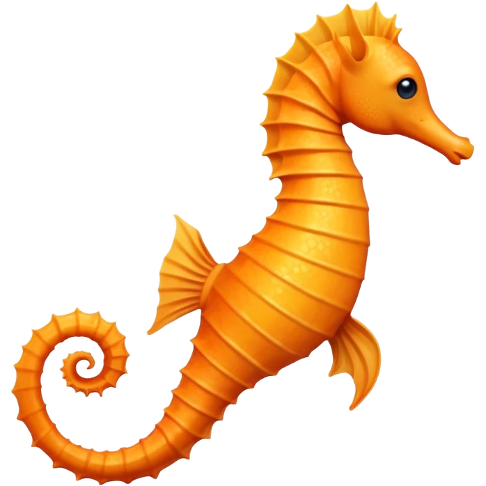 Seahorse  emoji