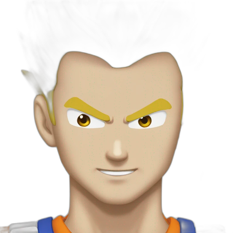 Sangohan ssj2 emoji