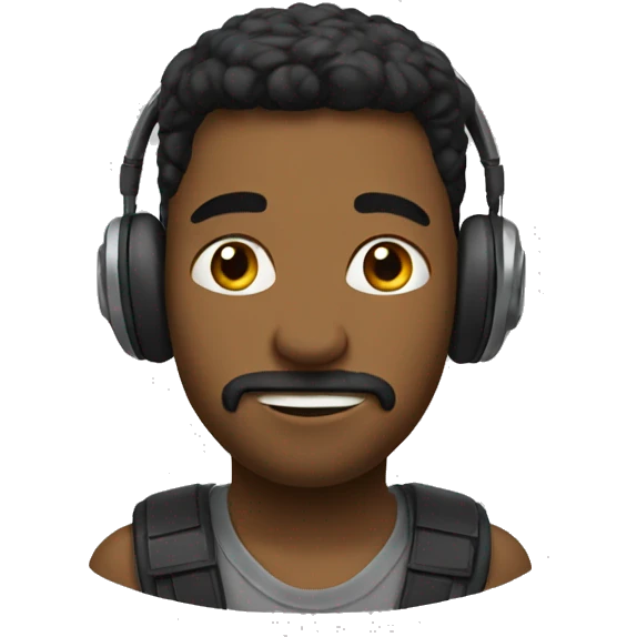 Наушники emoji