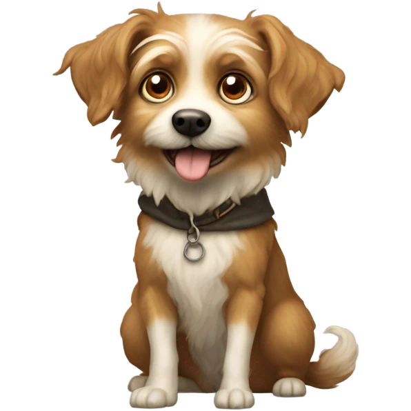 Bilbo baggins dog emoji