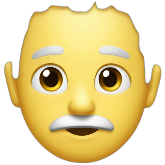 Pitufo emoji