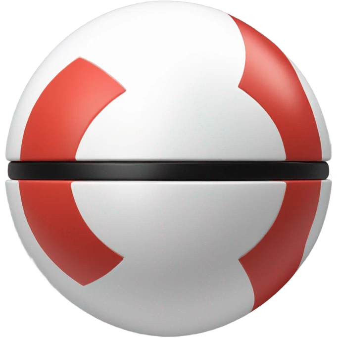 Pokeball emoji