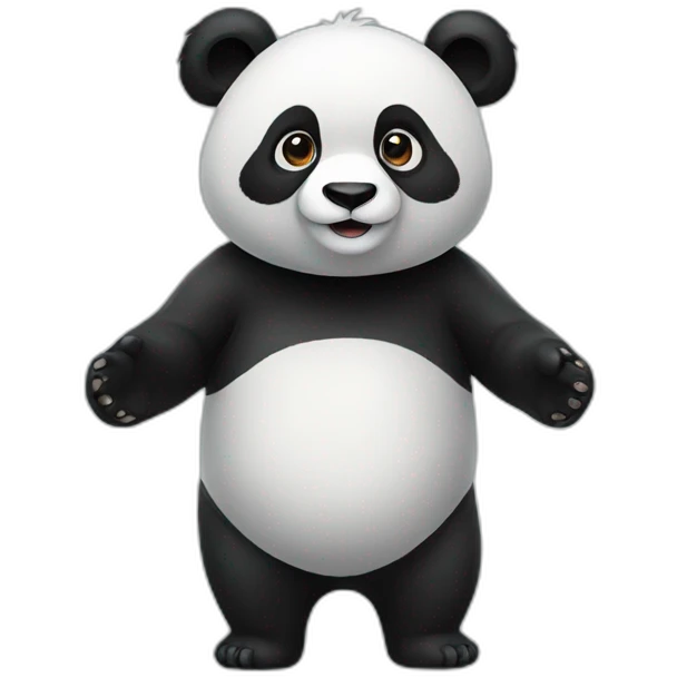 panda emoji
