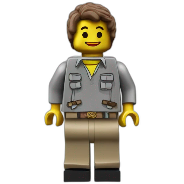 lego minifig emoji