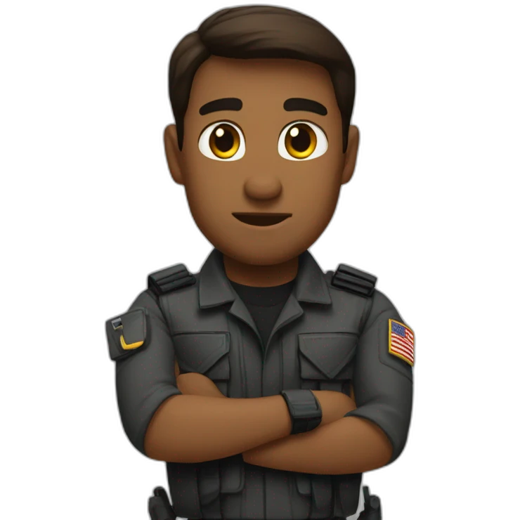 Mission impossible emoji