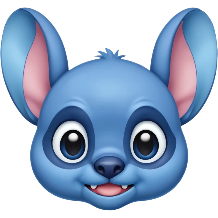 Stich emoji