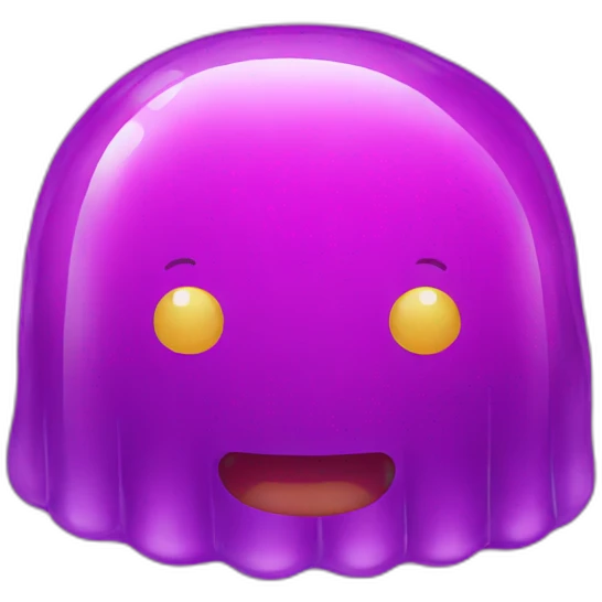 jelly emoji