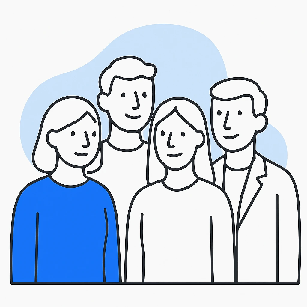 group of people emoji