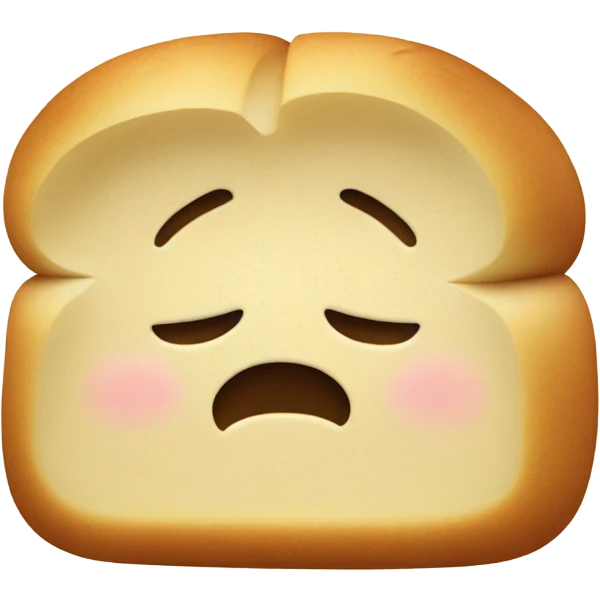 fat bread emoji