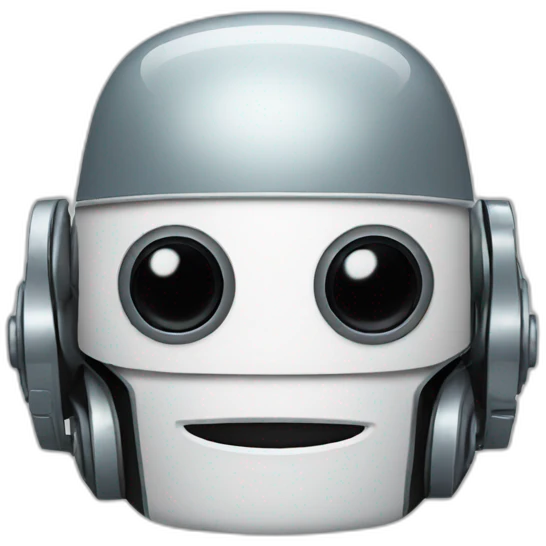 robots emoji