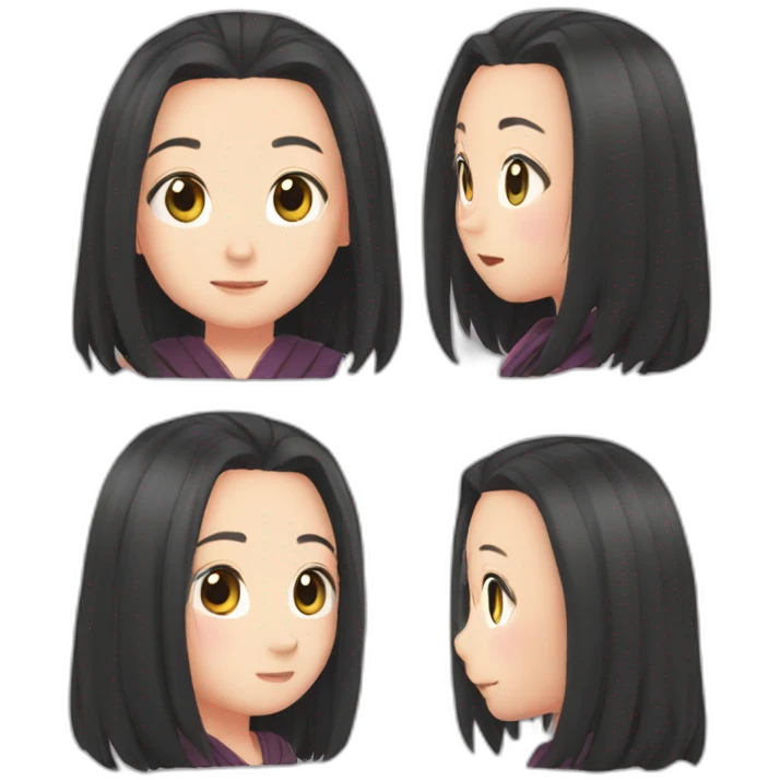 emojis-nezuko emoji