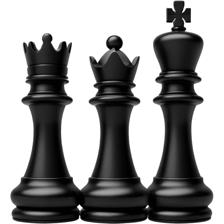 chess pieces emoji