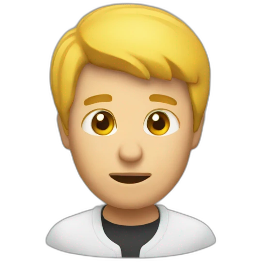Burnout emoji