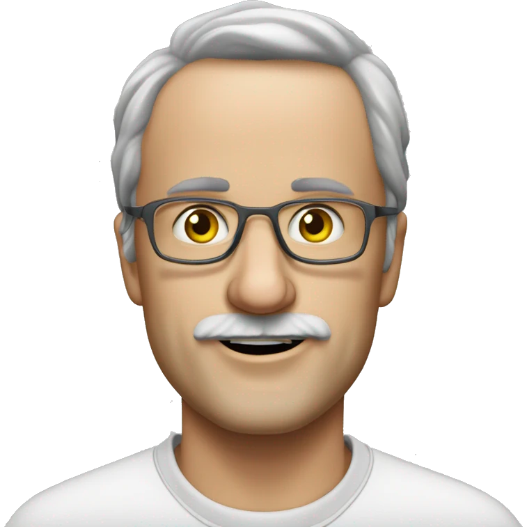 Herbert Kickl loughing emoji