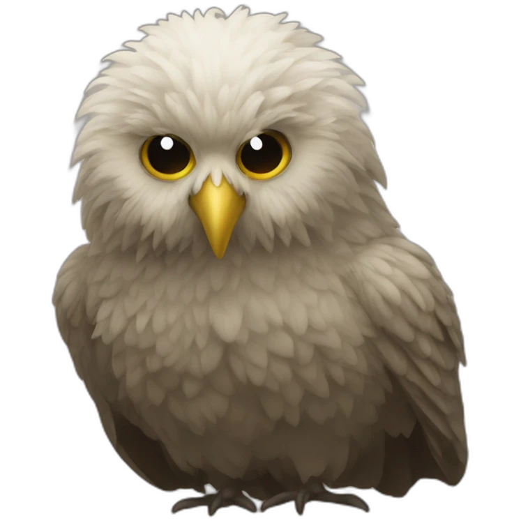 Stolas goetia emoji