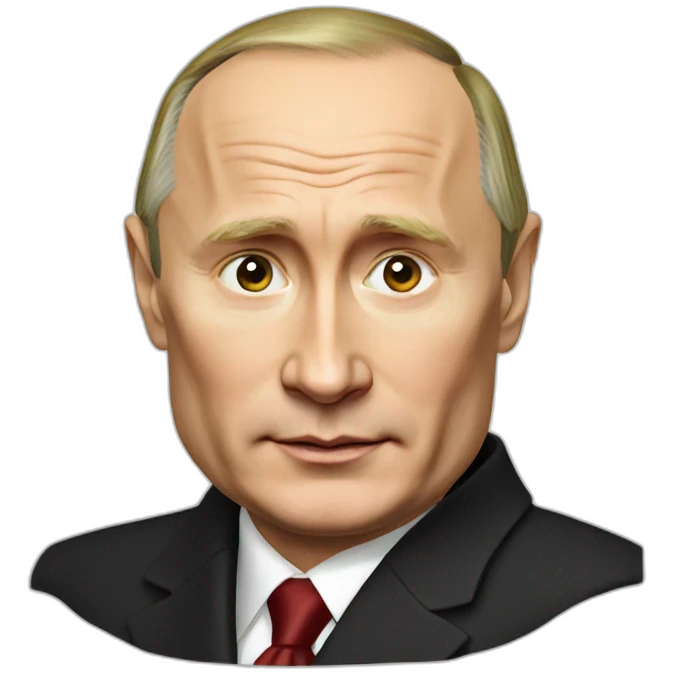 vladimir putin  emoji