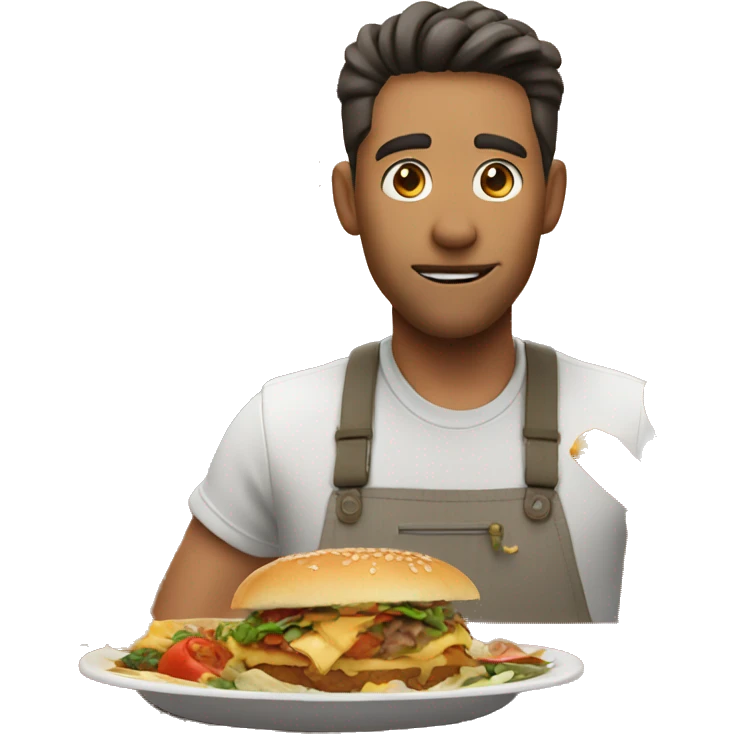 review food and travel by voice actor  emoji
