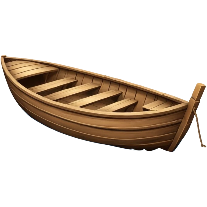 Boat emoji