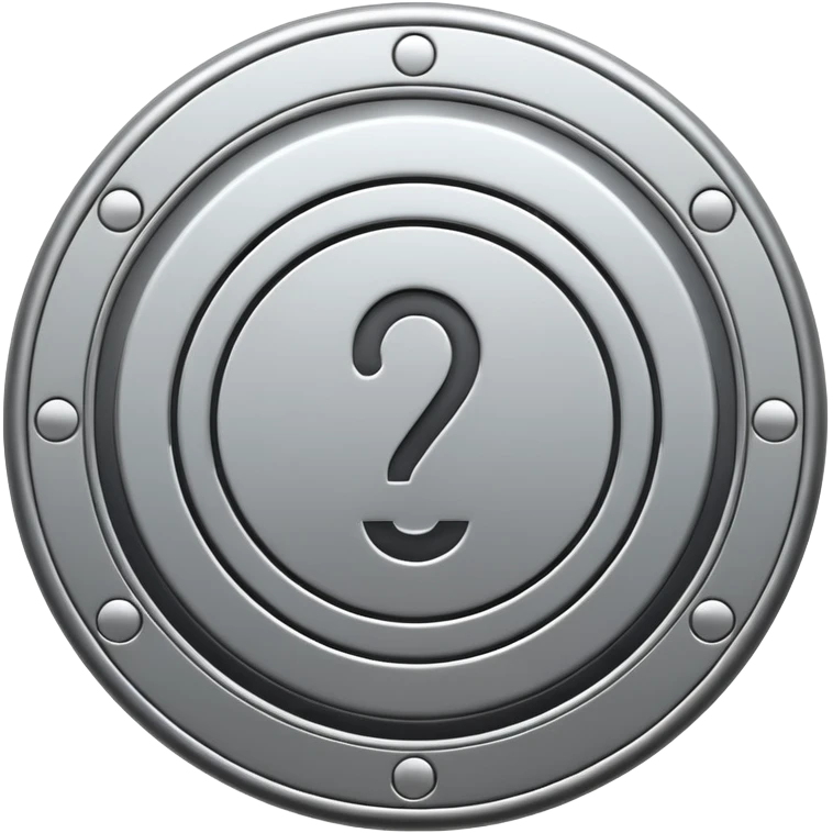 Authentication mark emoji