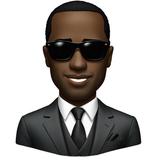 P diddy emoji
