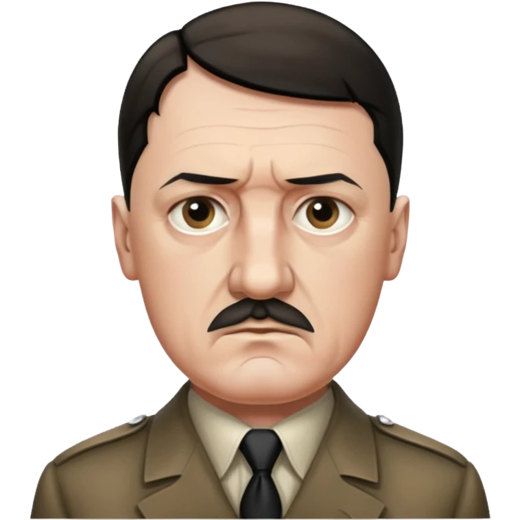 Adolf hitler emoji