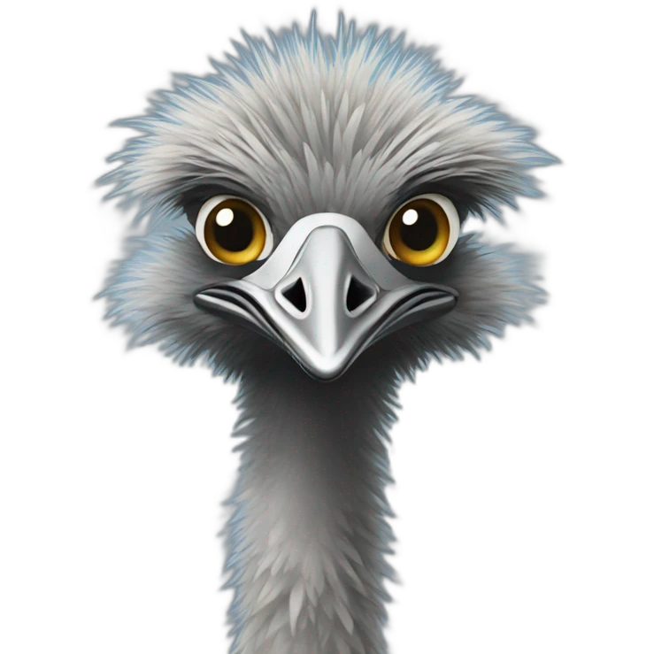 Emu Otori emoji