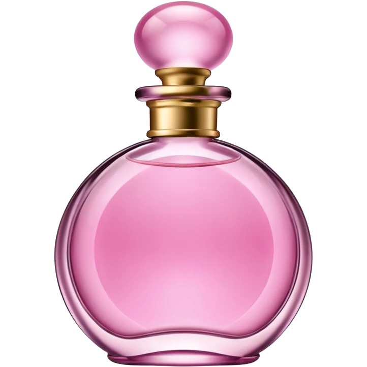 perfume pink emoji
