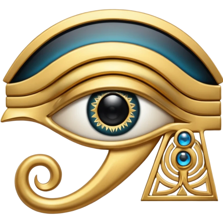Eye of Horus emoji