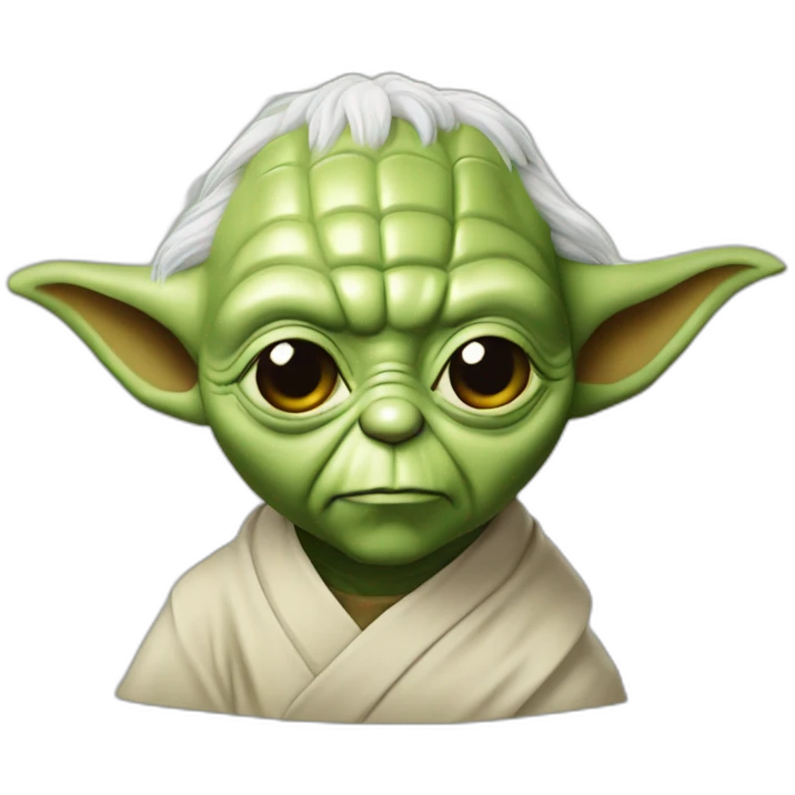 Maître yoda beer emoji