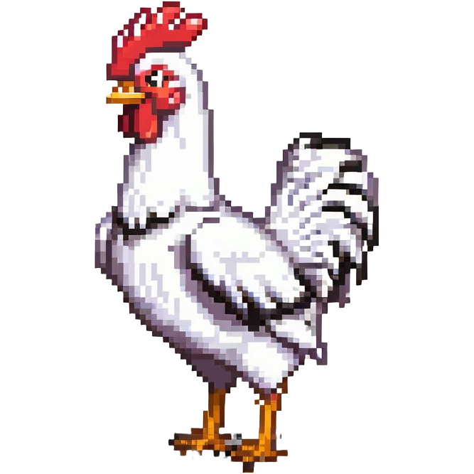 Chica the chicken from Five Nights at Freddy's emoji