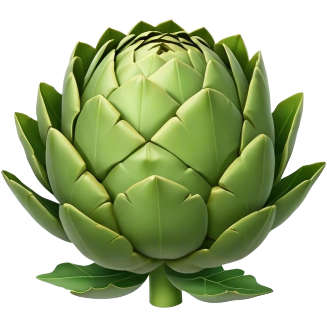 artichoke emoji