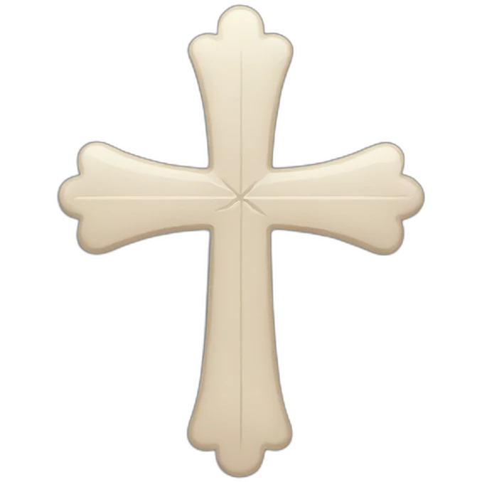 cross emoji
