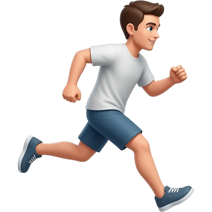 sim run emoji