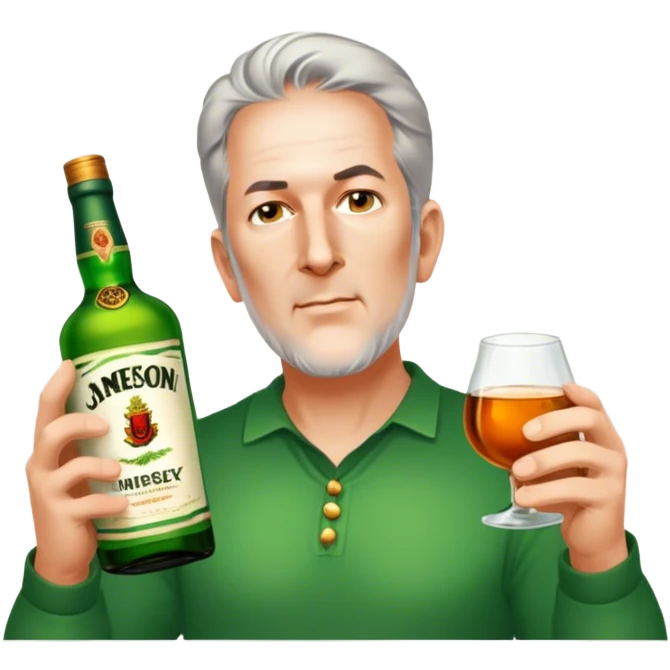 Whiskey Wanderer emoji