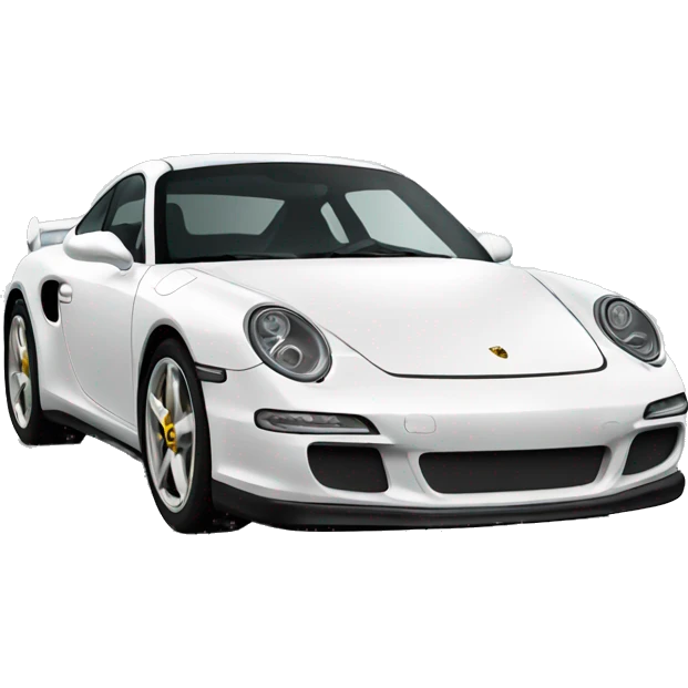 Porshe emoji