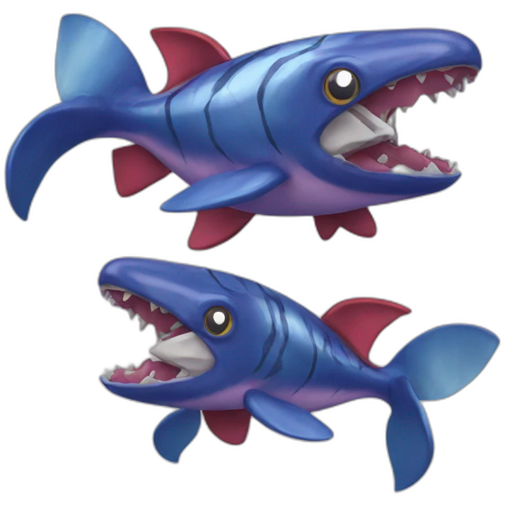 Kyogre emoji