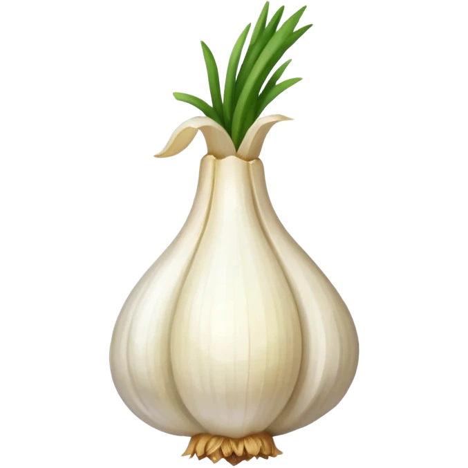 garlic emoji