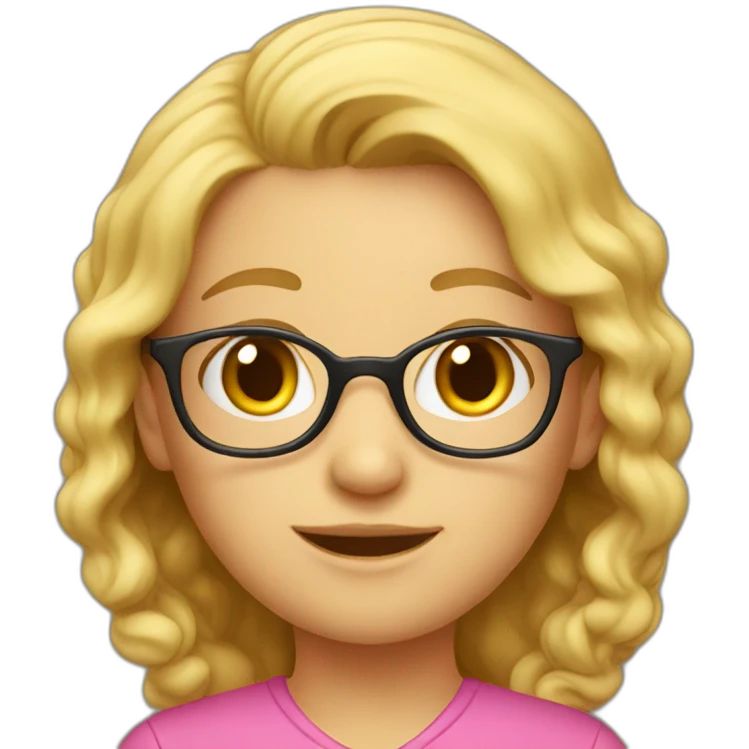 kindergarten teacher emoji