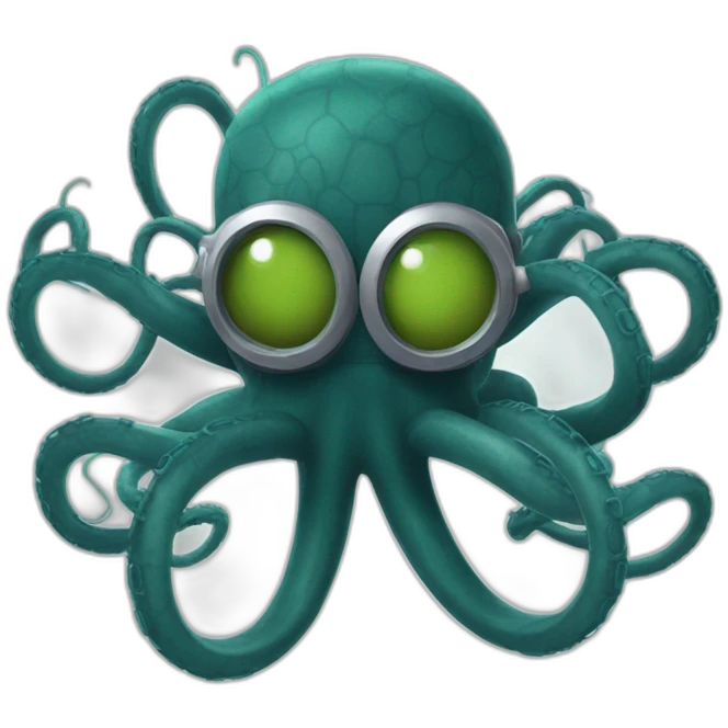 doctor octopus from spiderman emoji